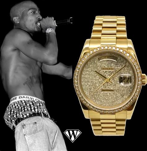 rapper wears fake rolex|faux rolex.